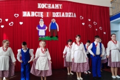 Dzień Babci i Dziadka 2020