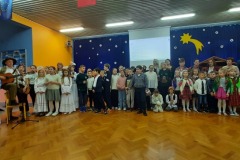 Jasełka i Wigilia szkolna 2023