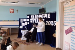 Narodowe Czytanie 2025 Jan Kochanowski
