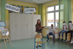 Narodowe Czytanie wrzesień 2019