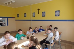 Posiłek w szkole i w domu