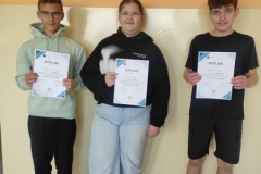 Sukces naszych uczniów w Weryni