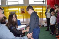 Sukcesy klasy II w XVII Festiwalu Papieskim