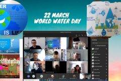 22 March World Water Day