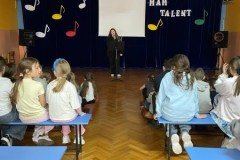 Szkolny "Mam Talent"