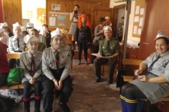 Warsztaty zuchowe