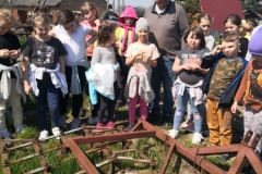 Wizyta w gospodarstwie