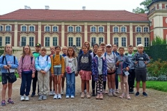 Wycieczka do Łańcuta