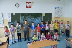 Znaki rozmaite klasa I i II