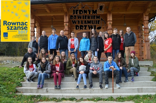 „Równać Szanse 2017” w Bieszczadach