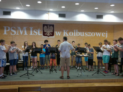 Szkoła Muzyczna w Kolbuszowej zaprasza nowych uczniów!