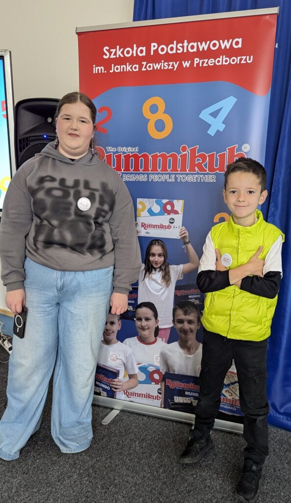 II Podkarpacki Turniej Rummikub
