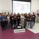 Wycieczka klasy VI do Podkarpackiego Centrum Nauki „Łukasiewicz”