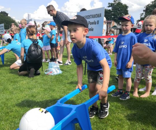 Olimpiada Przedszkolaków