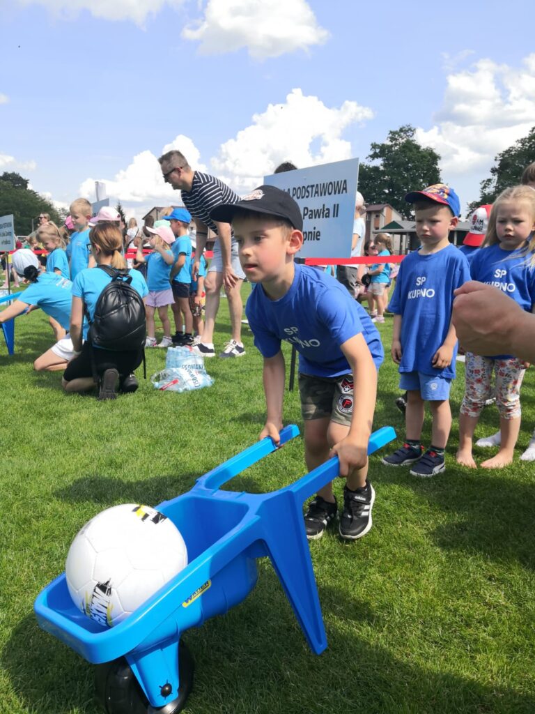 Olimpiada Przedszkolaków