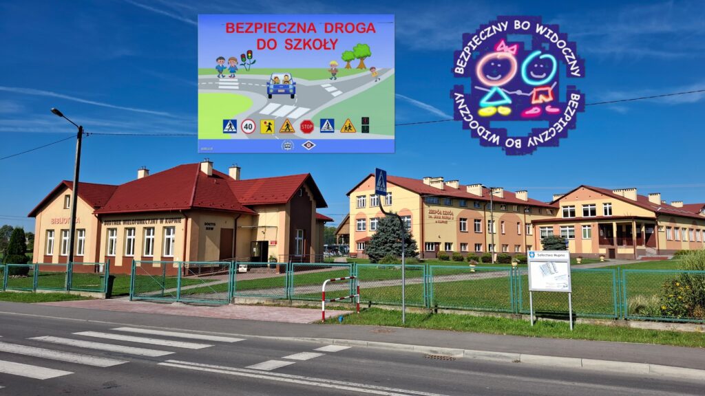 Bądź bezpieczny na drodze!