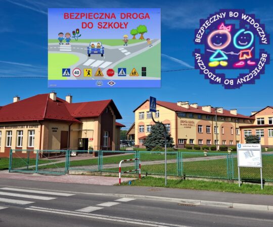 Bądź bezpieczny na drodze!
