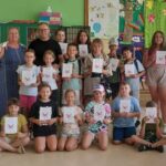Wspomnienia z wakacyjnej półkolonii w Kupnie
