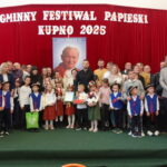 XX Gminny Festiwal Papieski w Kupnie