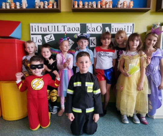 Zapisy do oddziału „0” i klasy I