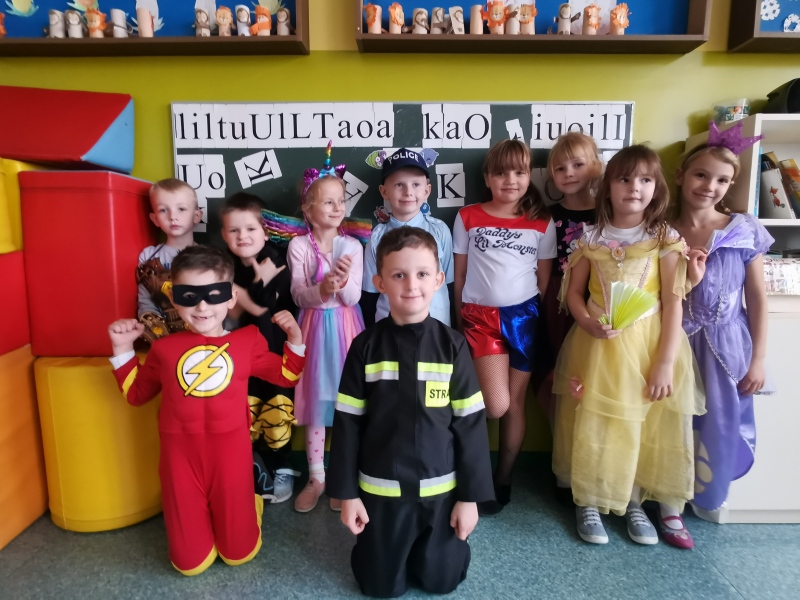 Zapisy do oddziału „0” i klasy I