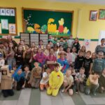 Wiosenny pokaz mody recyklingowej