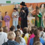 Teatrzyk w naszej szkole – przedstawienie interaktywne