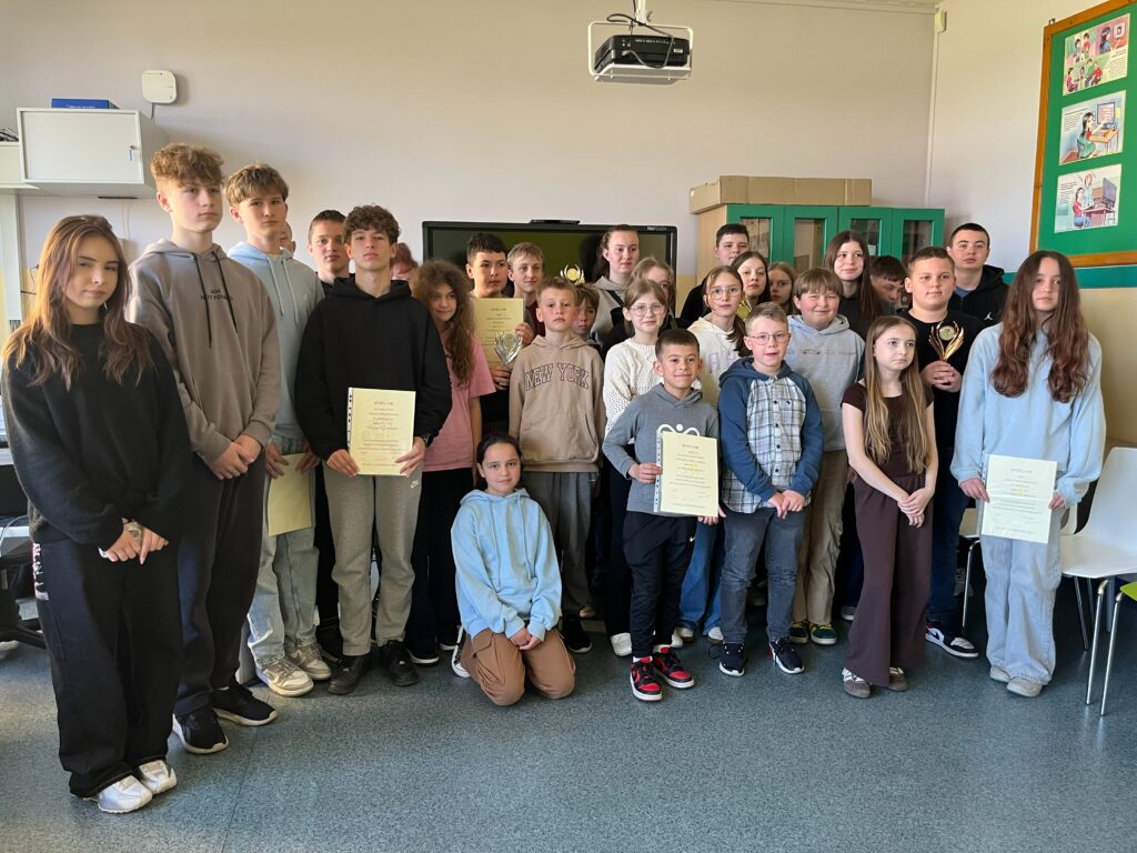 Konkurs – Bezpieczeństwo Ruchu Drogowego