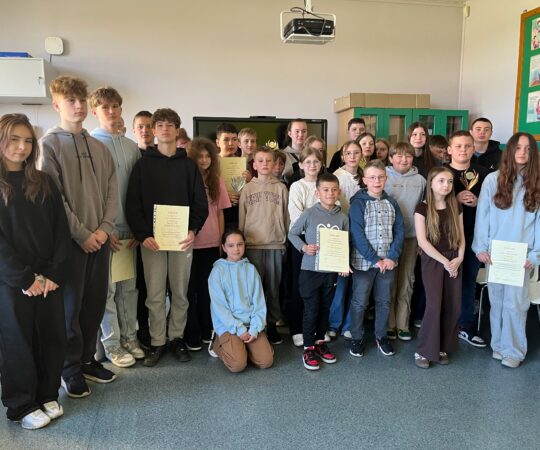 Konkurs – Bezpieczeństwo Ruchu Drogowego