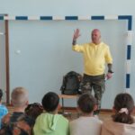 „Niewidomy – nie widzę problemu!” – relacja z niezwykłego spotkania