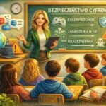 Bezpieczeństwo cyfrowe w szkole podstawowej