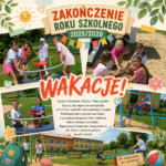 Zakończenie roku szkolnego