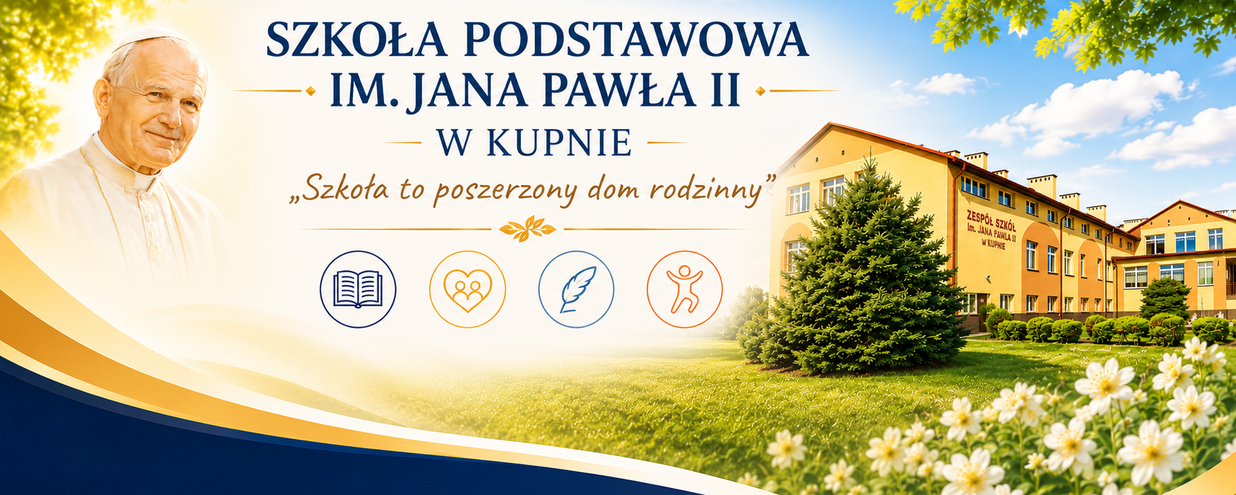 Szkoła Podstawowa w Kupnie