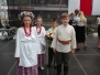 Lesianie w komitecie powitalnym