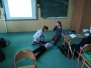 Pierwsza pomoc - lekcja w klasie V