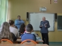 Spotkanie z policjantem